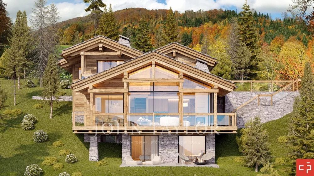 Chalet ? Projet neuf d'exception ! - Bild 5