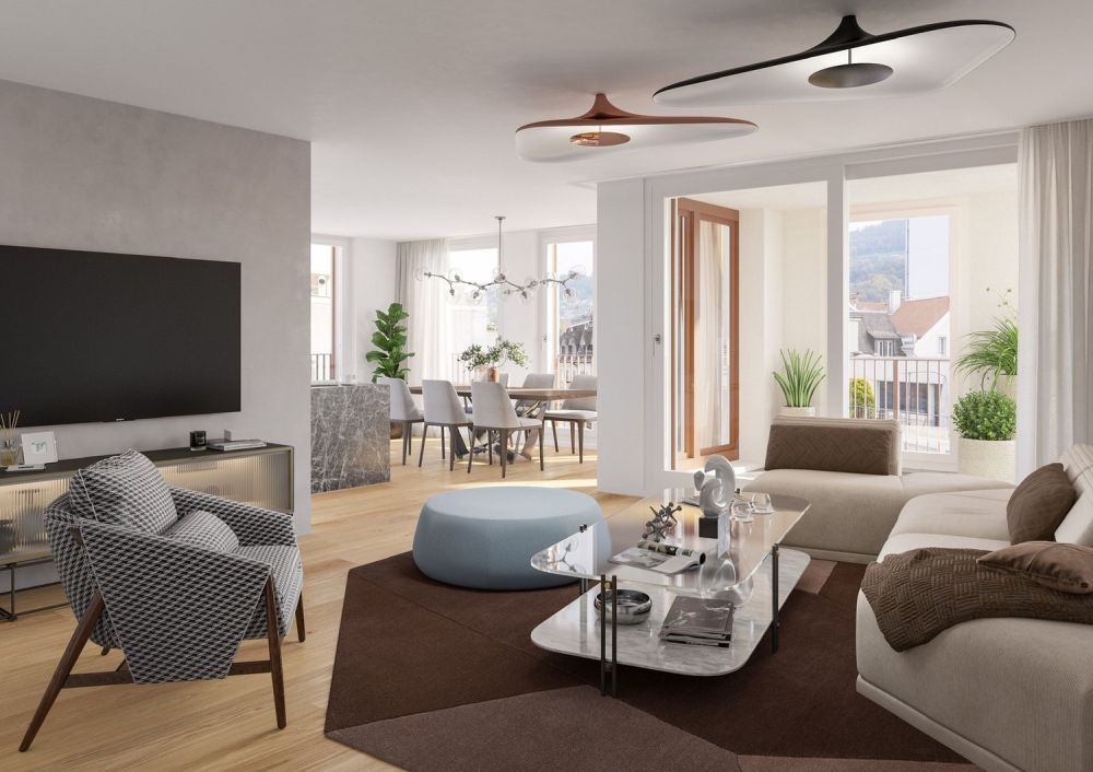 Der Traum vom Leben am See, mit einer Aussicht die verzaubert. - Bild 8