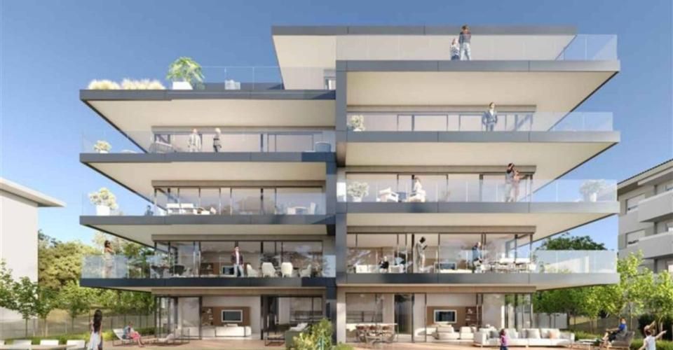 L'Orée du Léman - Vivre l'exception à Pully | Lot 2 - Appartement 4.5 pièces - image - 1