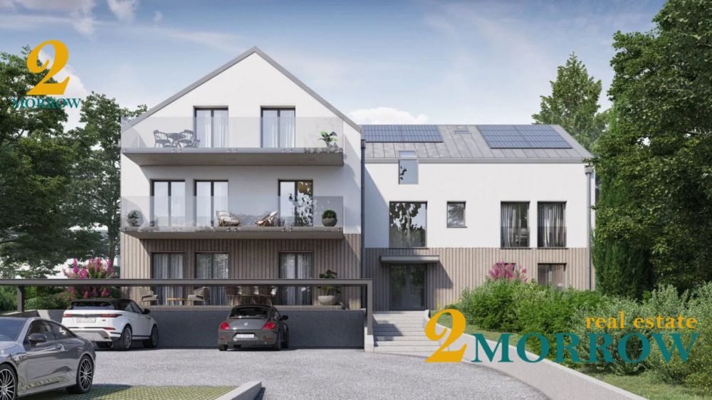 Appartement 4 – 5.5 pièces en duplex avec deux balcons - Bild 5