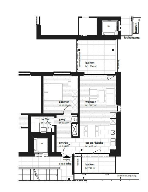 Neubau - an toller Lage, modern und gut erschlossen -  Bild 2