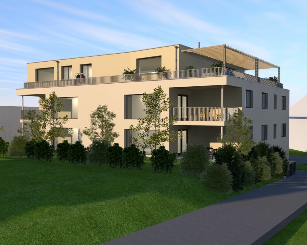 ARI-255 - Appartement en attique de 6 pièces pour une surface à vivre de 187,6 m2 -  Bild 1