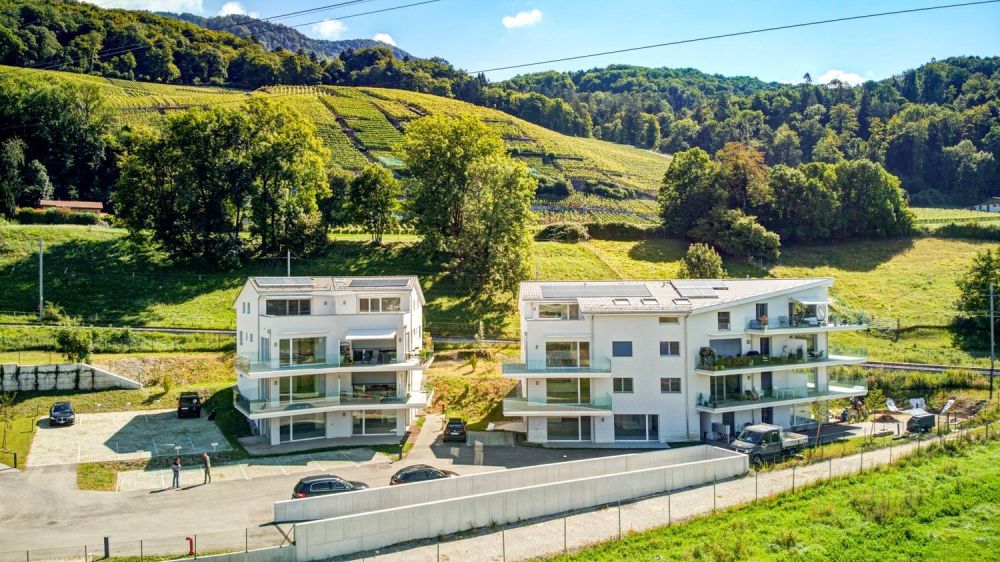 Spacieux et lumineux appartement de 4.5 pièces - libre de suite - Bild 2