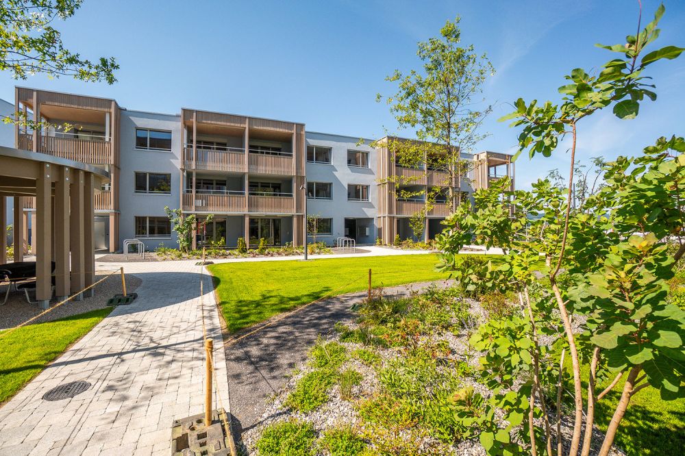 Attraktive Erdgeschosswohnung mit Gartenfläche - Ihre letzte Gelegenheit - Bild 2