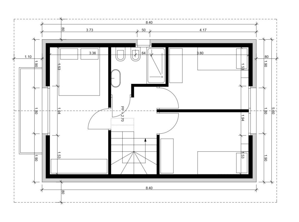 Nuova casa unifamiliare - Bild 8