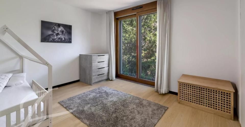 Une signature contemporaine au coeur de la rive gauche genevoise - Maison 8 pièces - image - 11
