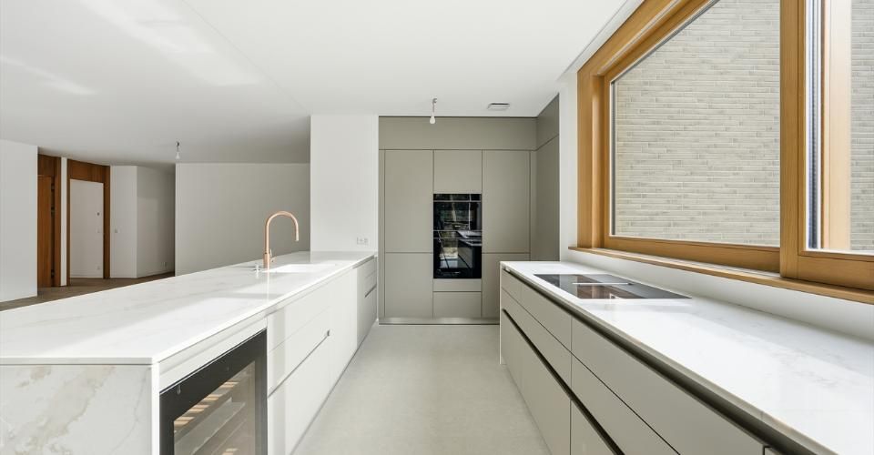 Villa Verde | Genève centre-ville - Appartement 4 pièces - image - 3