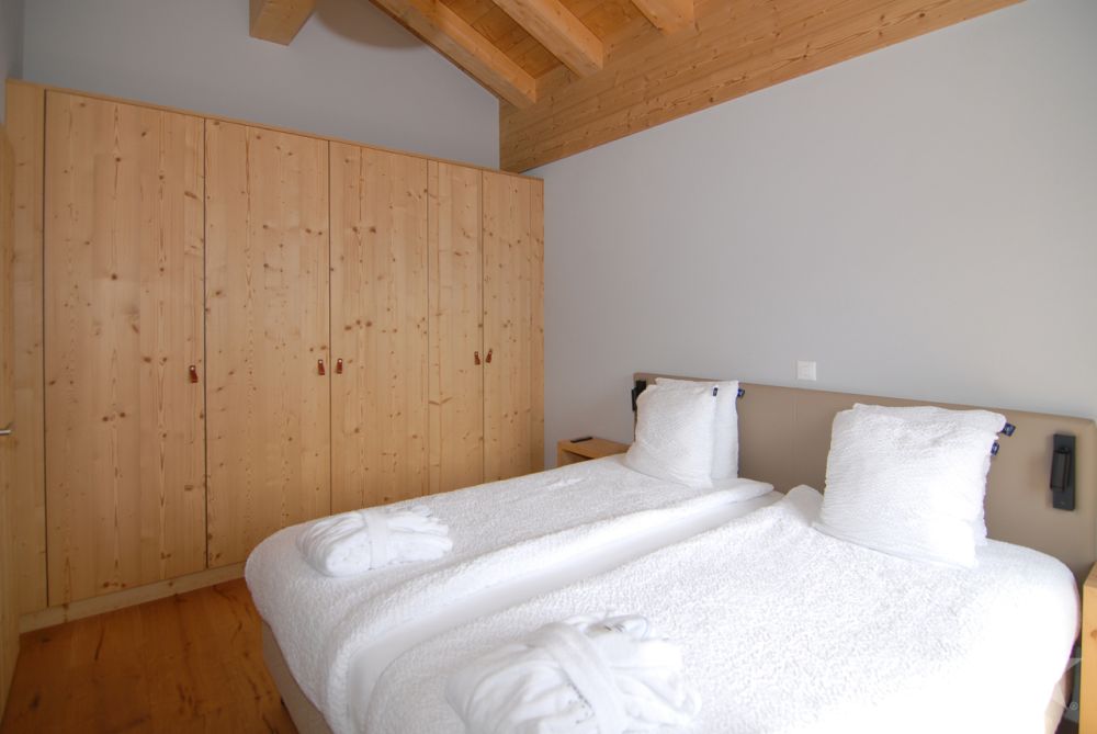 Belle opportunité dans le "Dent-Blanche Resort" d'Hérémence -  Bild 6