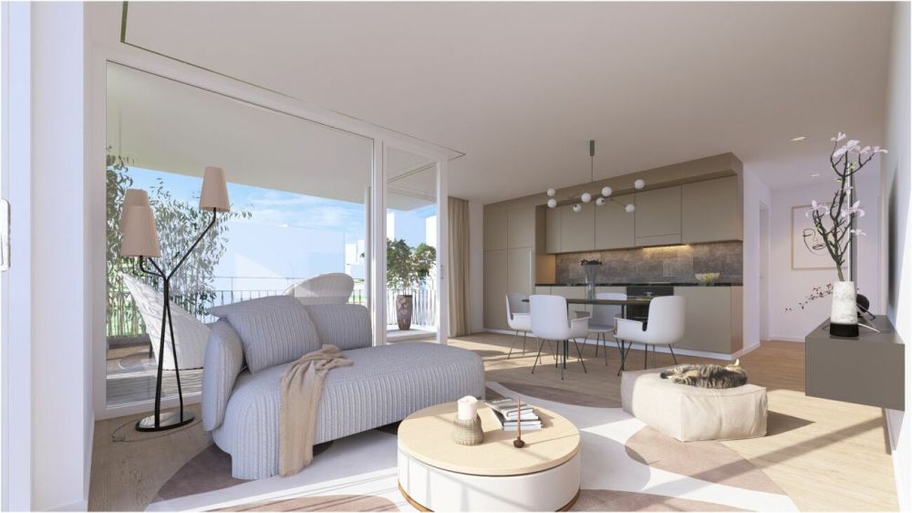 Appartement 3.5 nouvelle promotion -  Bild 1