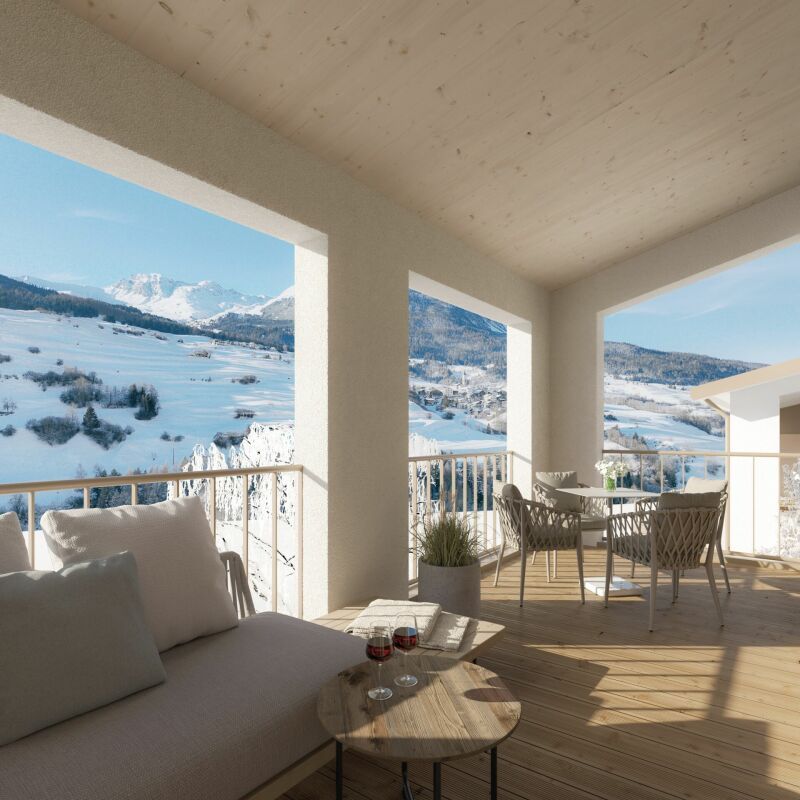 Neubau 4.5 Zimmer Dachwohnung (Erstwohnsitz) - Bild 6