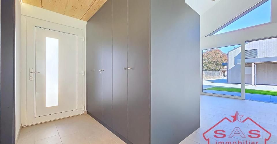 Nouvelles villas « Le Quatuor » ? Modernité, performance et douceur de vivre - Maison 3.5 pièces - image - 12