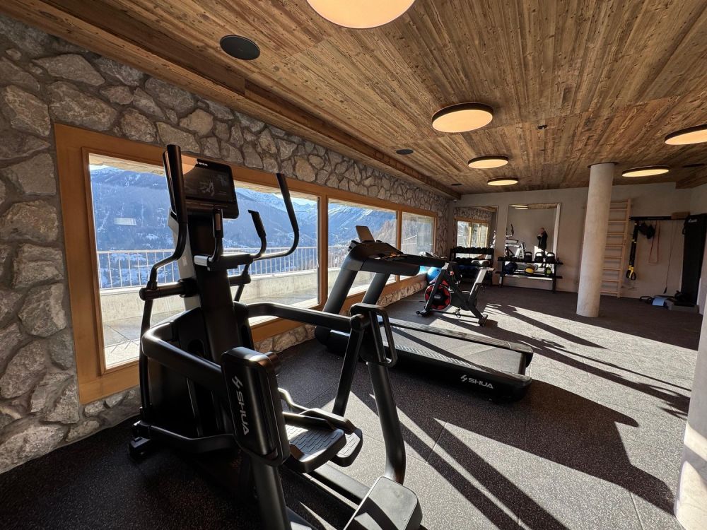 Rare attique sous les toits – Vue directe sur la Dent Blanche et le Cervin - Bild 9