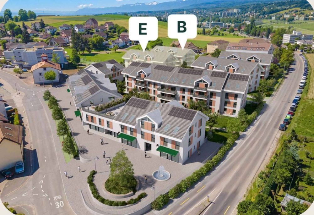 Dachboden: Geräumiges 2.5-Zimmer-Wohnung mit Balkon -  Bild 5