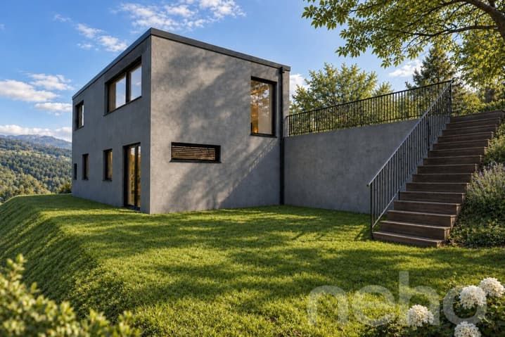 Villa d'architecte individuelle -  Bild 1