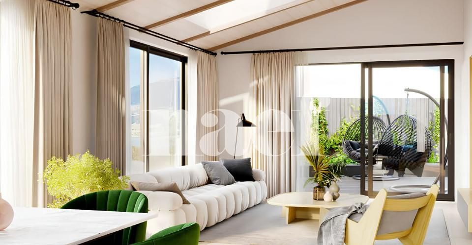 Appartement-Villa de 5.5 pièces avec vue imprenable à vendre à Sorens - Appartement 5.5 pièces - image - 3
