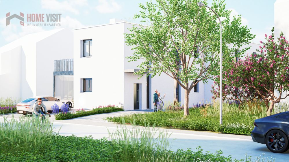 Stylisches Neubau-Doppelhaus Pratteln - Haus B, Baubeginn sofort - Bild 2
