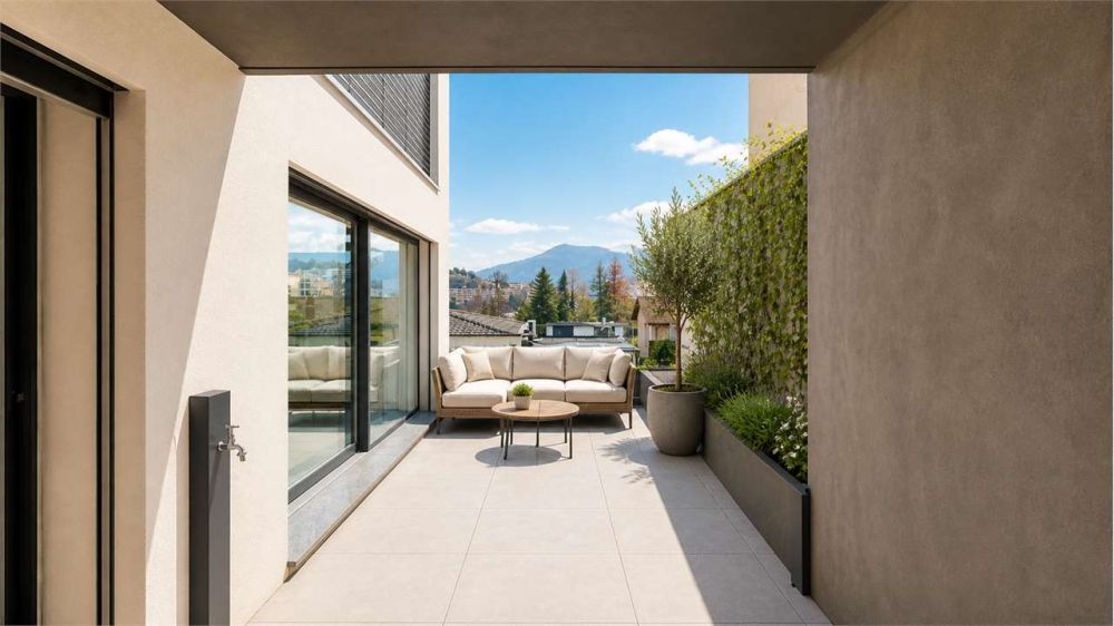 Vacallo - Appartamenti di prestigio anche con la formula Rent to Buy -  Bild 12