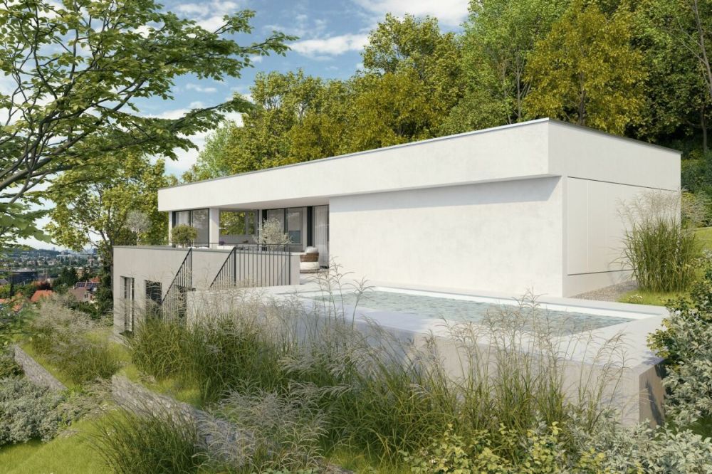 Wohnen mit Weitblick - Freistehendes Einfamilienhaus an begehrter Wohnlage - Bild 2