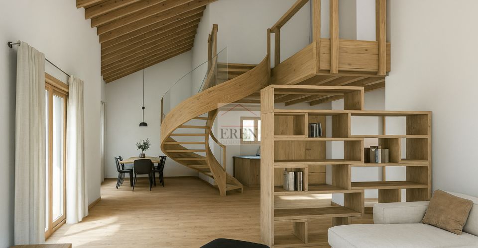 Résidence Altima - Une alliance raffinée entre authenticité alpine et confort contemporain - Appartement - image - 4