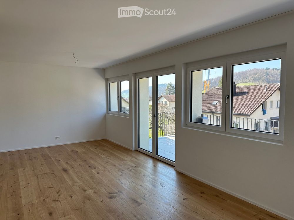 Moderne 4.5-Zimmer-Neubau-Wohnung in Erlinsbach -  Bild 4