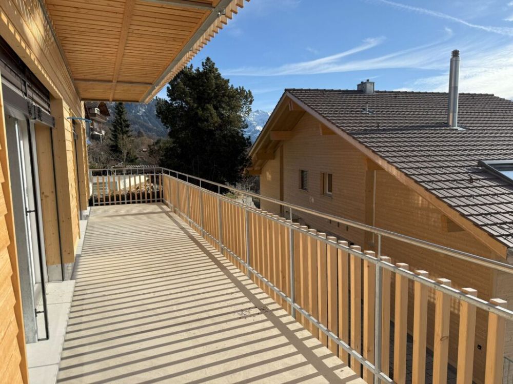 gemütlich, modern, an sehr sonniger Aussichtslage - Bild 12