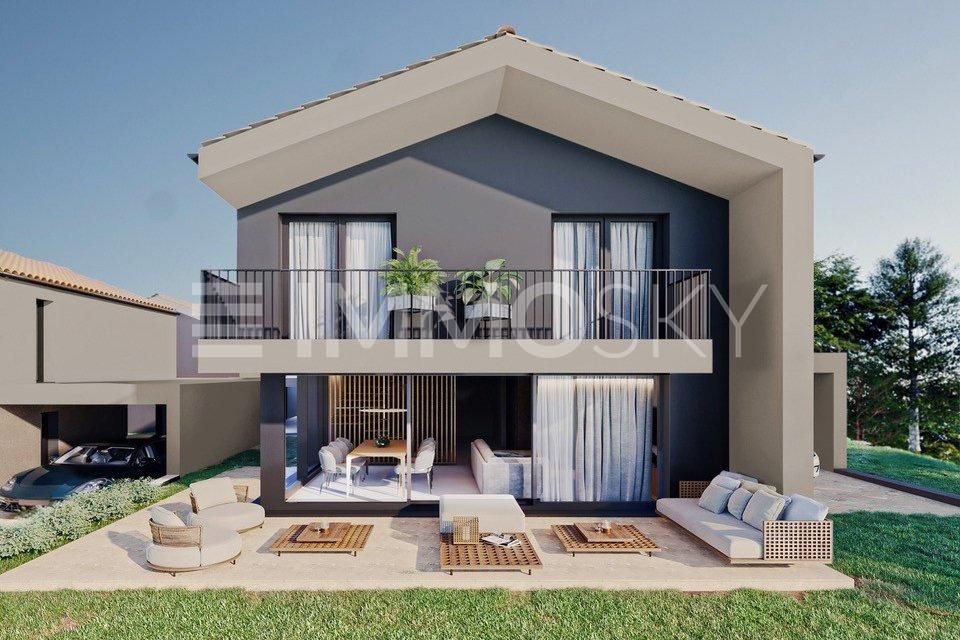 VILLA B  Une nouvelle adresse pour votre famille - Façade moderne