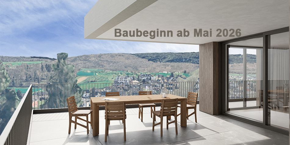Exklusive Attikawohnung mit grosser Attikaterrasse und hoher Energieeffizienz. Neue Preise! - W8 -  Bild 1