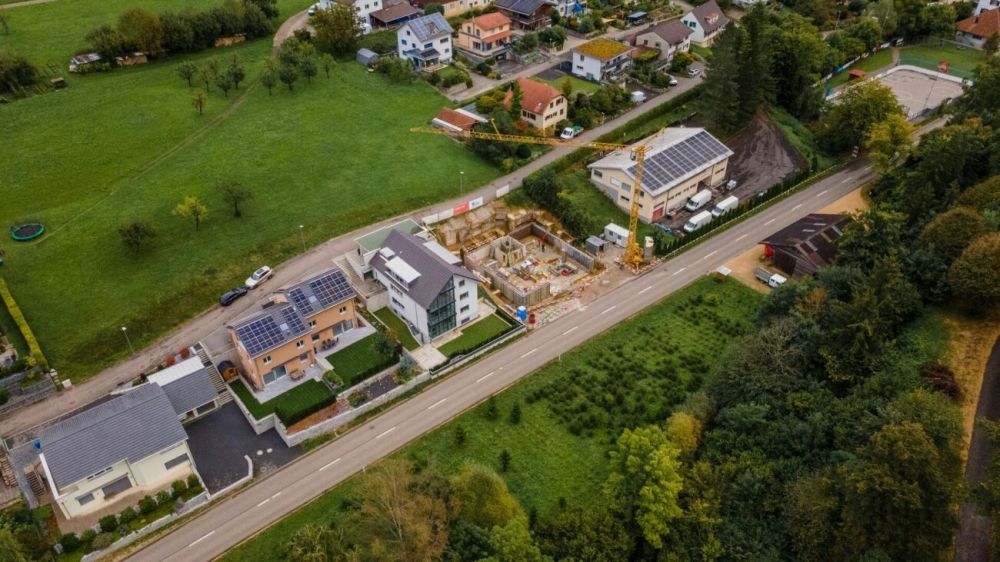 4.5-Zimmer-Dachwohnung mit Wintergarten & unverbaubarer Aussicht - Neubau in Rothenfluh (BL) - Bild 10
