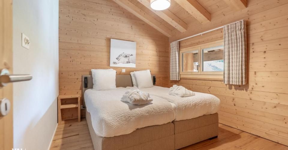 Attique 3.5 pièces ski-in-ski-out au coeur des 4 Vallées - Appartement 3.5 pièces - image - 5