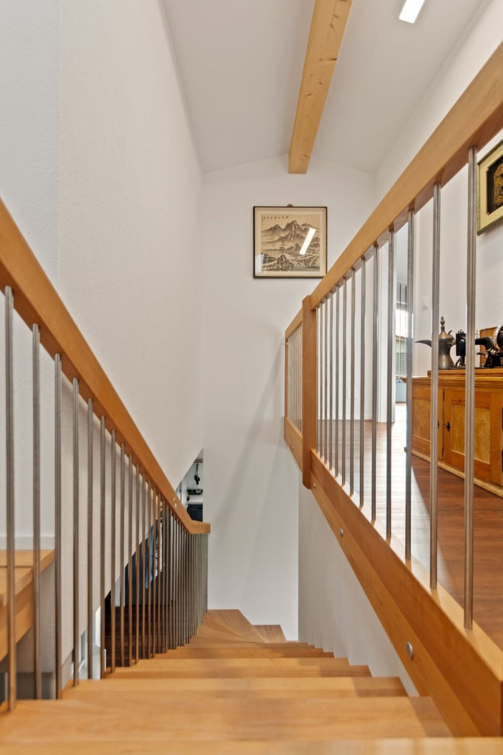 Neues Einfamilienhaus in ruhiger Lage - mit freier Sicht -  Bild 3