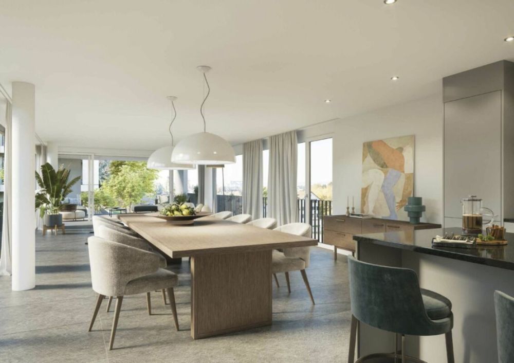 156 m² | 4.5-Zi.-Dachwohnung | Heerenberg | Erstbezug -  Bild 7