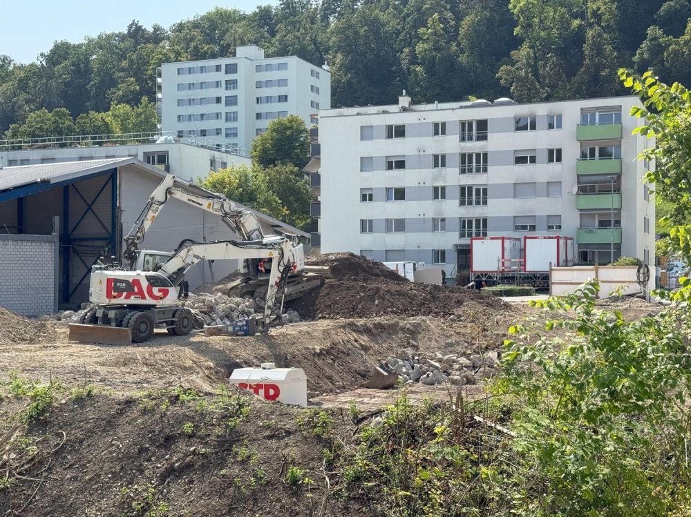 3.5-Zi. Attika mit Weitsicht, Terrasse - kaufen in Schaffhausen - Bild 7
