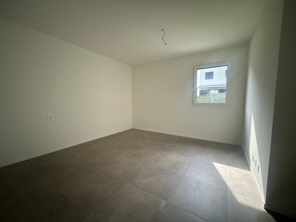 Nuovi appartamenti 2,5 locali con giardino - Bild 6