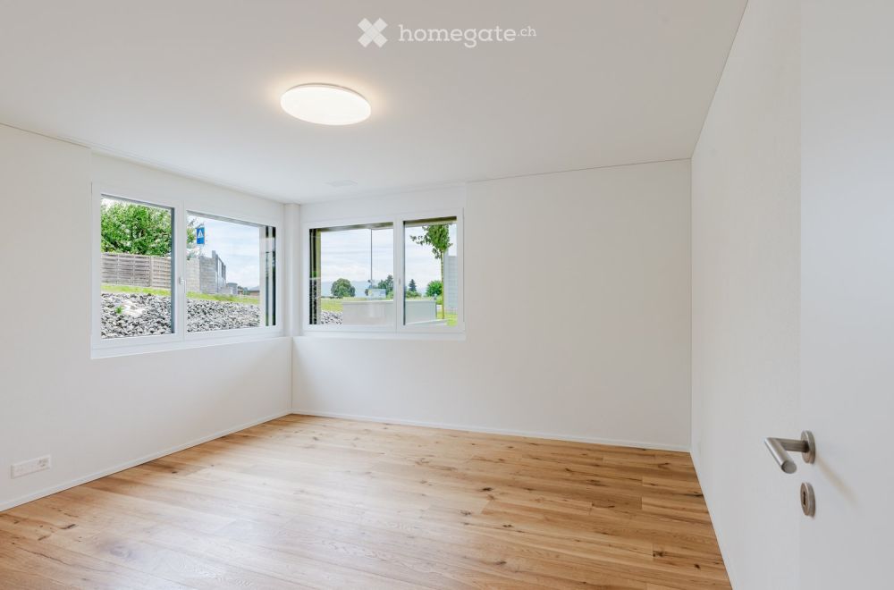 Exklusive Gartenwohnung in Obfelden ZH -  Bild 11