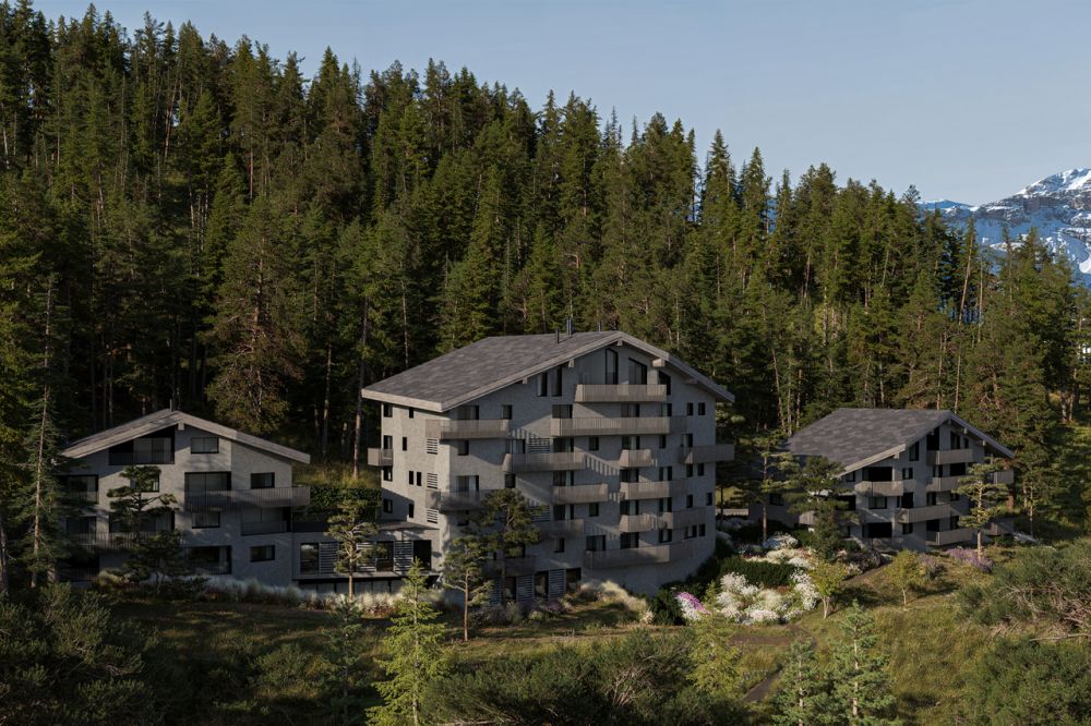 FENDI Private Residences -  Résidences secondaires pour non-résidents -  Bild 7