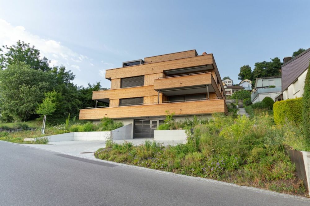 Neubau-Eigentumswohnung mit Minergie-Zertifikat - Bild 5