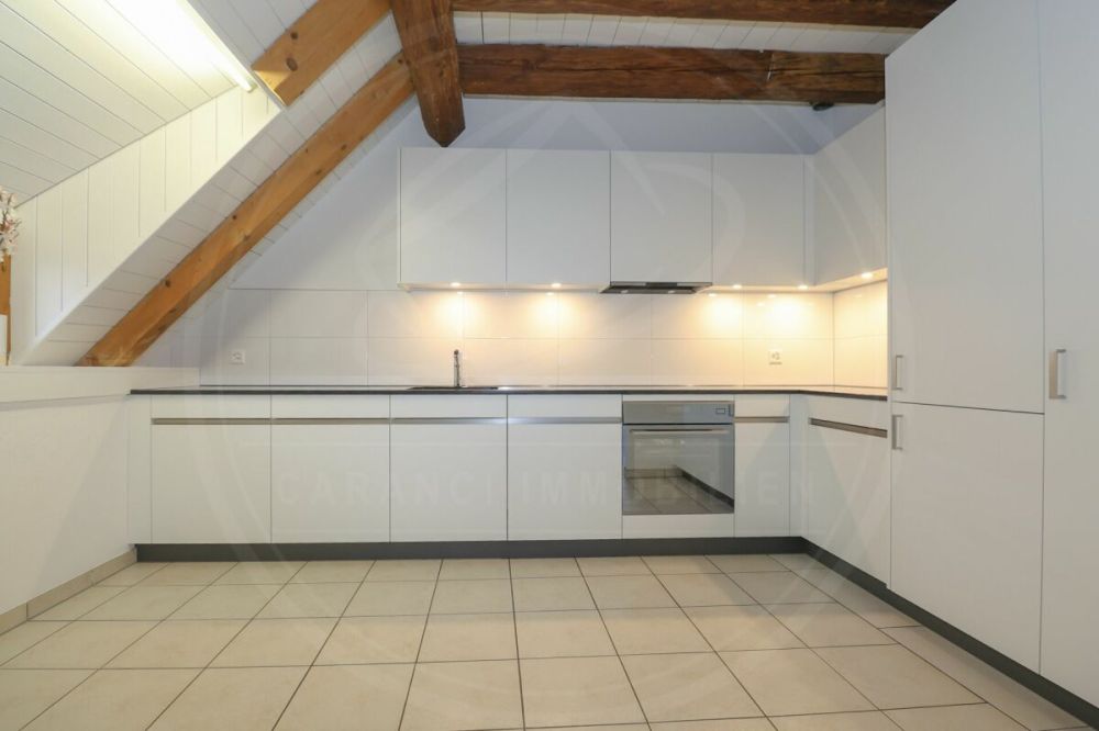 Renovierte 5½ Zimmer Maisonette-Wohnung im historischen «Schlössli» von Koblenz zu verkaufen - Bild 9