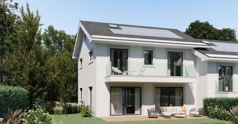 Permis en force | Plus que 2 villas disponibles - Maison contiguë 4.5 pièces - image - 5
