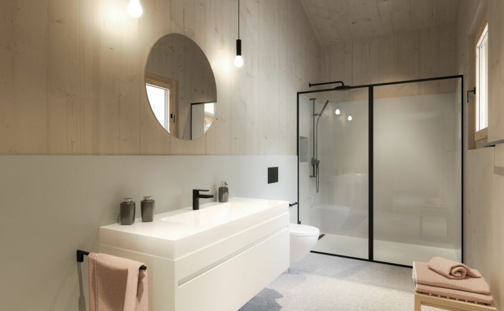 3.5 Zimmer Neubau Erstwohnung - Bild 4