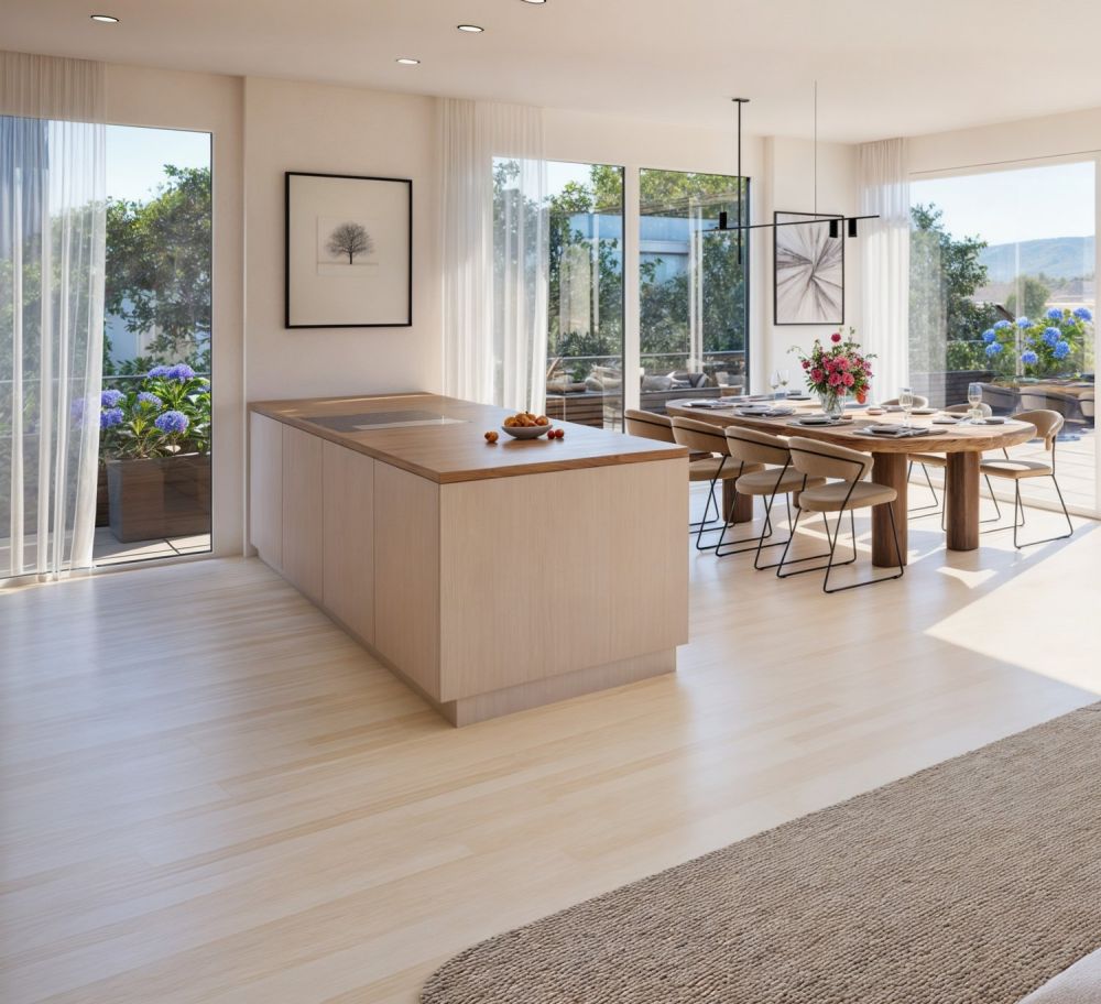 Einzigartiges Wohnen an der Aare – geniessen auf grünem Fuss - Bild 3