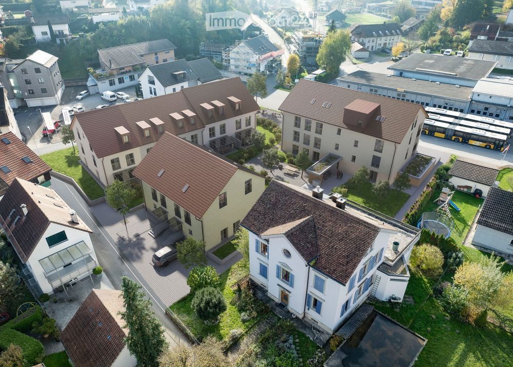 6.5-Zimmer-Reihen-Einfamilienhäuser an familienfreundlicher Lage -  Bild 9