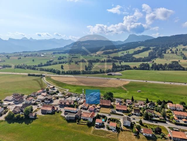 Rez de jardin - www.loreedumoleson.ch - 3.5 102 m2 -  Bild 2