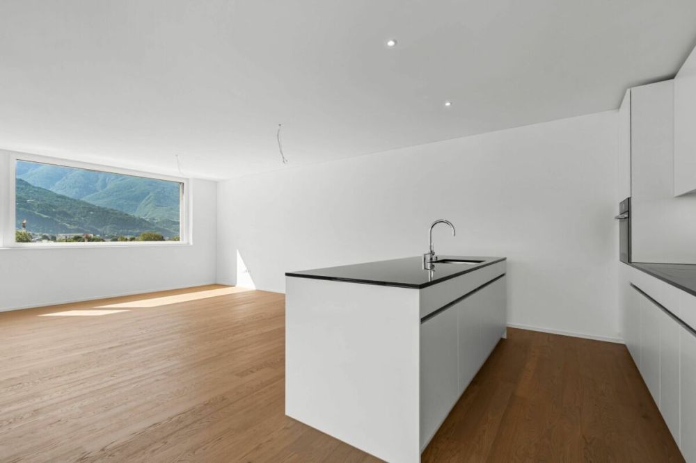 Residenza Alla Rocca - App. 4 Primo piano - 3.5 locali -  Bild 1