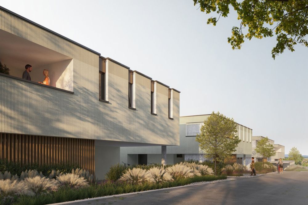 5.5-Zimmer-Terrassenwohnung (Ebene 7.1) - Bild 4