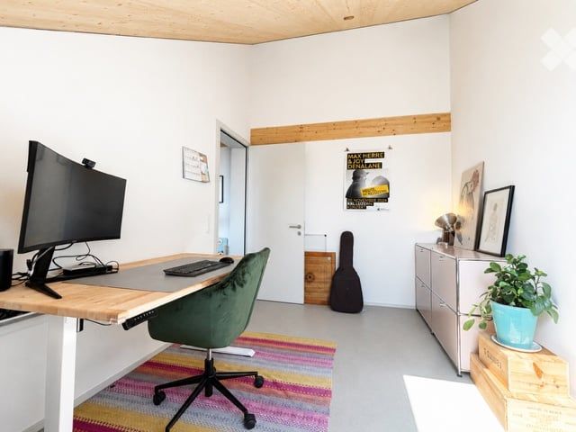 Moderne 4.5-Zimmer-Dachwohnung mit Weitblick -  Bild 7