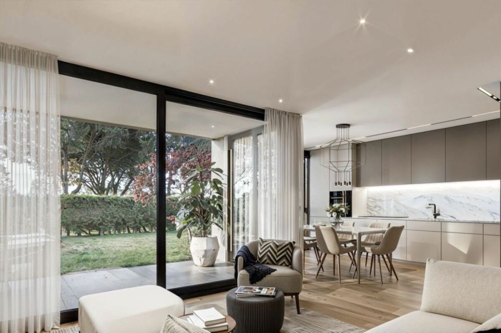 Moderne Wohnungen in neuer Residenz - Bild 2