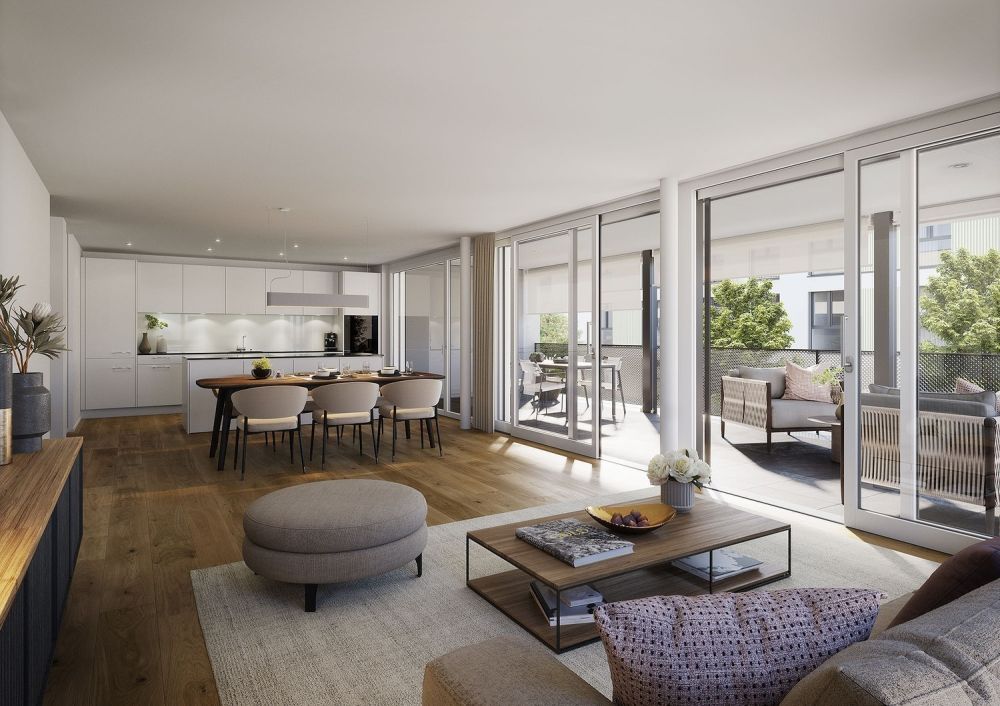 Einzigartige Neubauwohnungen in Zofingen! - Bild 2