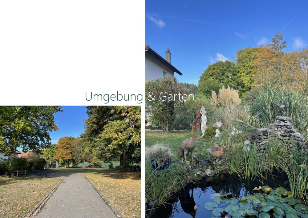 Verbunden, heimelig, ruhig und kinderfreundlich -  Bild 5