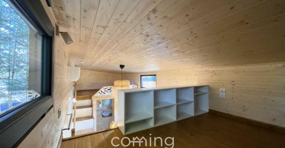 Klein aber fein - komfortables Tiny House mit nachhaltigem Konzept - Maison 1.5 pièces - image - 6