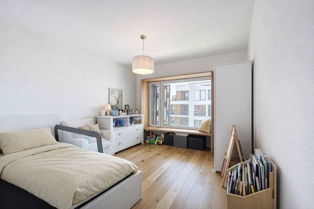 Duplex contemporain au cur d'un écoquartier primé -  Bild 8
